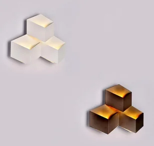 v-tac Kinkiet Ścienny V-TAC 9W LED Biały VT-709 3000K 990lm - Lampy ścienne - miniaturka - grafika 2