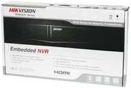 Rejestratory do monitoringu - HIKVISION 4 Kanałowy HWN-4104MH-4P 88-153# - miniaturka - grafika 1