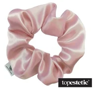 Ozdoby do włosów - Crystallove Crystallove Gumka Do Włosów Jedwabna 1 szt - miniaturka - grafika 1