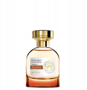 Avon Artistique Ambre Ardent woda perfumowana 50ml - Wody i perfumy damskie - miniaturka - grafika 5