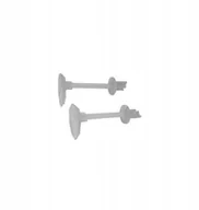 Deski sedesowe - Bisk Mocowanie do deski sedesowej Malwa/lilia - miniaturka - grafika 1