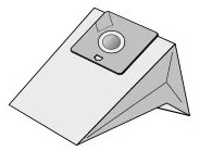 Invest Worek do odkurzacza IZ-VP99 5 sztuk) - Akcesoria do odkurzaczy - miniaturka - grafika 2