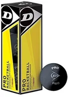 Squash - Dunlop Pro Racket ball-ball (Box of 3) (762034) - miniaturka - grafika 1