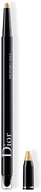 Eyelinery - Diorshow 24H Stylo Liner Waterproof Nr.556 Pearly Gold 0.2 g - miniaturka - grafika 1