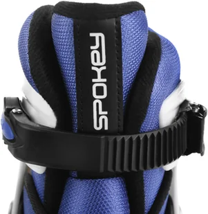 Spokey NINO Łyżworolki 35-38 BL - Rolki - miniaturka - grafika 11