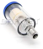 Akcesoria pneumatyczne - Odwadniacz 1/4" do pistoletów lakierniczych ODWADNIACZ_MS-1 - miniaturka - grafika 1
