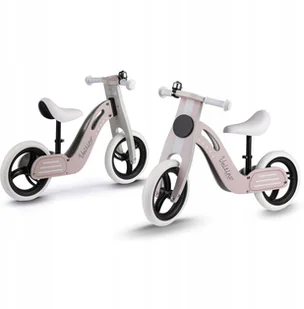 Ricokids Rowerek Drewniany Biegowy 12 Rower Eva - Rowerki biegowe Ricokids Rowerek Drewniany Biegowy 12 Rower Eva - Rowerki biegowe - miniaturka - grafika 2