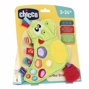 Chicco Dino z gryzaczkiem 3-24m - Gryzaki dla dzieci - miniaturka - grafika 5