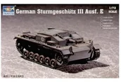 Modele do sklejania - Trumpeter  0857 German Sturmgeschutz III MTR-072 - miniaturka - grafika 1