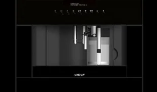 Ekspres do kawy Wolf ICBEC30CM/B - Ekspresy do kawy - miniaturka - grafika 2