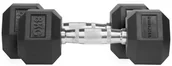 Hantle i ciężarki - THORN+FIT Hantle HEX 2 x 8kg THORN+FIT - miniaturka - grafika 1