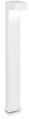 Lampy ogrodowe - Ideal Lux Lampa stojąca SIRIO PT2 BIG BIANCO 115085 - miniaturka - grafika 1