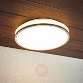Lampy sufitowe - Lyss - lampa sufitowa LED do łazienki - miniaturka - grafika 1