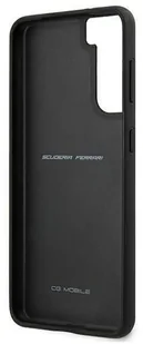 Ferrari FEOSIHCS21SBK S21 G991 czarny/black hardcase Off Track Leather Nylon Stripe hurtel-68721-0 - Etui i futerały do telefonów - miniaturka - grafika 7