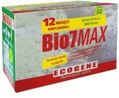 Nawozy ogrodnicze - Bio 7 Max 2 Kg. Bakterie Do Oczyszczalni I Szamba - miniaturka - grafika 1