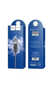 GSM City Kabel USB  USB A USB C 1m czarny 17470-uniw - Kable komputerowe i do monitorów - miniaturka - grafika 2