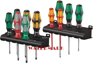 Wera Kraftform XXL 3 All-round screwdriver set 05347106001 - Zestawy narzędziowe - miniaturka - grafika 2