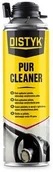 Mocowania chemiczne - Distyk (den Braven) - Chemia Budowlana Czyścik do piany w puszce PUR cleaner 500ml Distyk 40410DEU - miniaturka - grafika 1