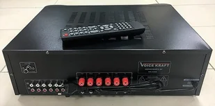 Amplituner voice kraft VK 6360 - Amplitunery - miniaturka - grafika 2