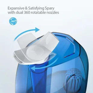 Nawilżacz powietrza TAO TRONICS TT-AH002 - Nawilżacze powietrza - miniaturka - grafika 3