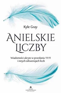 Anielskie liczby - Ezoteryka - miniaturka - grafika 2