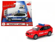 Samochody i pojazdy dla dzieci - Dickie Toys S.O.S. Safety Unit, 2 rodzaje 3702011 - miniaturka - grafika 1