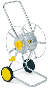 Wolf Garten wózek na węża ogrodowego pusty Garten WS 50 Z 5222000 - Węże ogrodowe i zraszacze - miniaturka - grafika 2