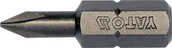 Bity - YATO Bity 1/4x25 mm ph0 10 szt YT-78130 - miniaturka - grafika 1