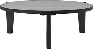 House Doctor House Doctor - Stolik kawowy Bali Black House Doctor - Stolik kawowy Bali Black - Ławy i stoliki kawowe - miniaturka - grafika 4