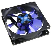 Chłodzenie procesora - Noiseblocker Wentylator komputerowy BlackSilentFan ITRX1, 80 mm - miniaturka - grafika 1