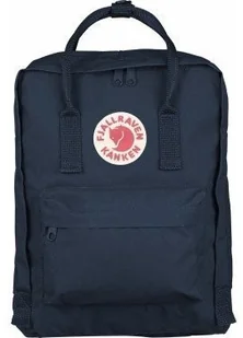 Fjallraven Kanken plecak Royal Blue 540 540 - Plecaki - miniaturka - grafika 2