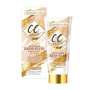 Bielenda CC Krem-Fluid korygujący do ciała 10w1 17 - Balsamy i kremy do ciała - miniaturka - grafika 3