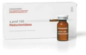 Pozostałe kosmetyki - Mesoestetic Mesoestetic X.PROF 150 Reductonidasa 50mg 1500iU 10-0974 - miniaturka - grafika 1