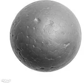 Pozostałe akcesoria świąteczne - Kule styropianowe 65 mm - miniaturka - grafika 1