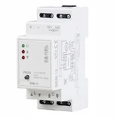 Bezpieczniki elektryczne - Zamel Sterownik Rolet Modułowy Szyna Th SRM-12 - miniaturka - grafika 1