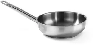 Hendi Rondel KITCHEN LINE do smażenia fi 200 839409 - Rondle - miniaturka - grafika 4