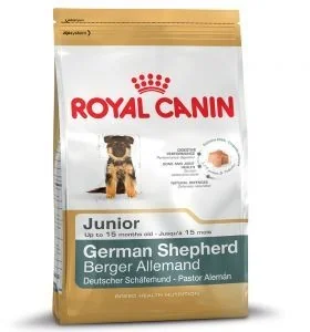 Royal Canin German Shepherd Junior 12kg + Chusteczki pielęgnacyjne do sierści 70 szt/op 196940 - Mokra karma dla psów - miniaturka - grafika 3