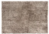 Dywaniki łazienkowe - Mata łazienkowa Ella micro szara, 60 x 90 cm, 60 x 90 cm - miniaturka - grafika 1