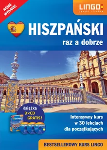 Hiszpański raz a dobrze. Intensywny kurs w 30 lekcjach + CD - Książki do nauki języka hiszpańskiego - miniaturka - grafika 2