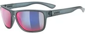 Okulary przeciwsłoneczne - Uvex Okulary Sportowe Okulary LGL 36 CV 5598 Plasma Daily - miniaturka - grafika 1