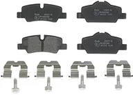 Akcesoria do elektronarzędzi - Brembo P 06 090 okładziny hamulcowe P 06 090 - miniaturka - grafika 1