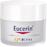 Kremy i maski do rąk - Eucerin Przeciwzmarszczkowy krem do twarzy na dzień - Q10 Active Day Cream Przeciwzmarszczkowy krem do twarzy na dzień - Q10 Active Day Cream - miniaturka - grafika 1