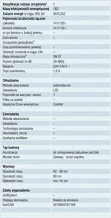 Liebherr Comfort UIK 1510 - Lodówki do zabudowy - miniaturka - grafika 5