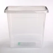 Pojemniki kuchenne - Altom NANOBOX POJEMNIK DO PRZECHOWYWANIA Z POK.39X29X35CM 30L (1542) 5902541154219 - miniaturka - grafika 1