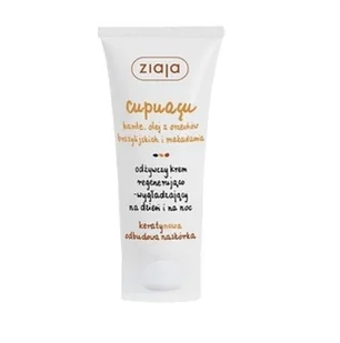 Ziaja Cupuacu odżywczy krem regenerująco-wygładzający na dzień i na noc 50ml 54229-uniw - Kremy do twarzy Ziaja Cupuacu odżywczy krem regenerująco-wygładzający na dzień i na noc 50ml 54229-uniw - Kremy do twarzy - miniaturka - grafika 1