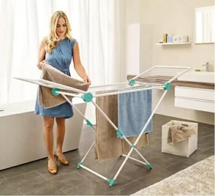 Artweger Suszarka Na Pranie Super Dry Maxi Obsydian Grey ART000108 - Suszarki na ubrania - miniaturka - grafika 6