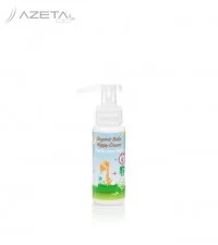 Bio Azeta Azeta Organiczny krem do pupy przeciw odpieluchowemu zapaleniu skóry 50 ml - Kremy dla dzieci - miniaturka - grafika 3