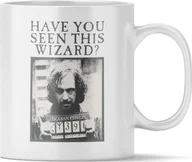 Kubki dla dzieci - NoName Kubek Harry Potter 066 Harry Potter Biały WMGHARRY040 - miniaturka - grafika 1