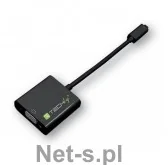 Techly Adapter micro HDMI (D) męski na VGA żeński, czarny, 10cm 302938 - Adaptery i przejściówki - miniaturka - grafika 7