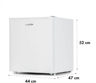 Zamrażarka Klarstein Garfield Eco (HEA9-Garfield-Eco-W) - Zamrażarki - miniaturka - grafika 8